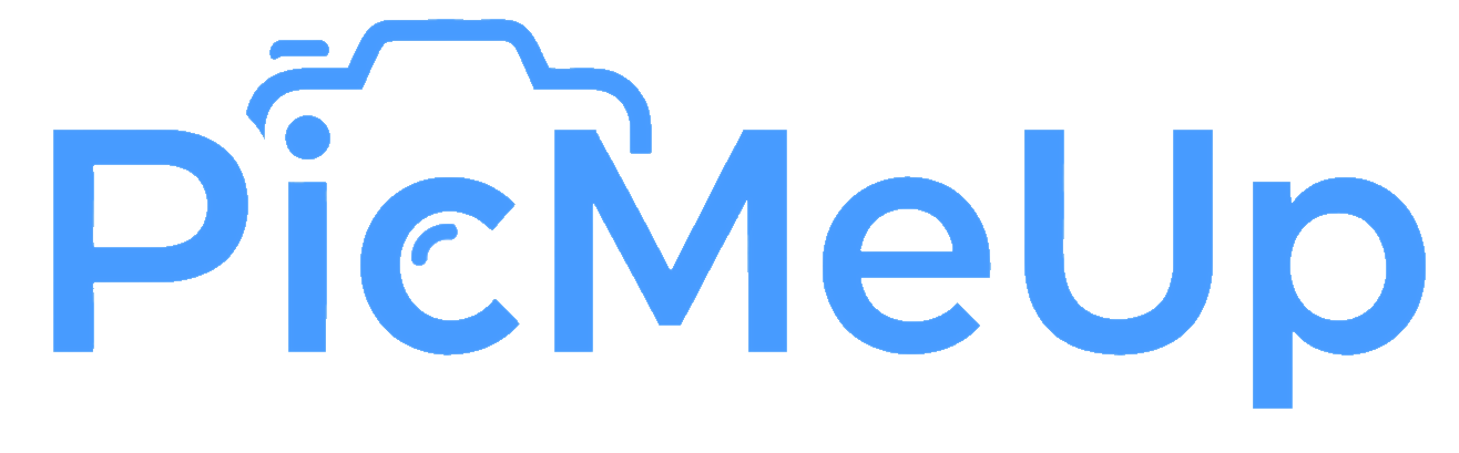 PicMeUp logo